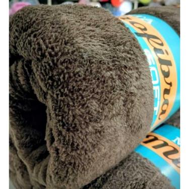 Imagem de Manta Cobertor  Soft Microfibra CASAL - 2,00 X 1,80m Antialérgica - Re