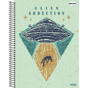 Imagem de Caderno Alien abduction - KBOM light
