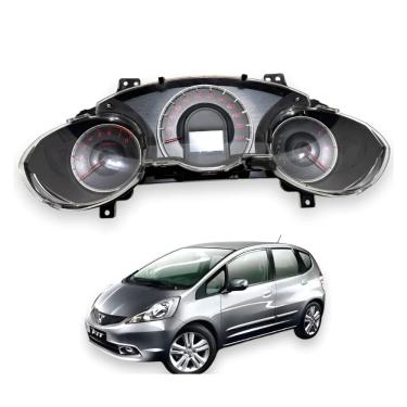 Imagem de Painel Instrumentos Honda New Fit 1.4 2013 2014 78100TJ0M130