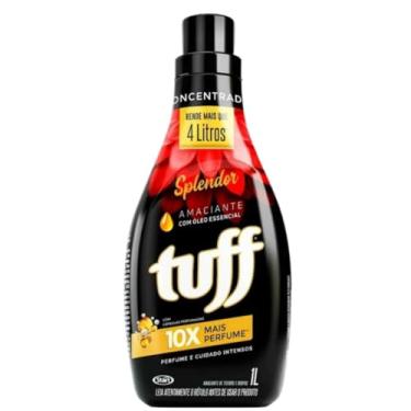 Imagem de Amaciante Concentrado Tuff (1 Litro, Splendor)