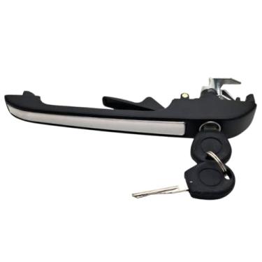 Imagem de Maçaneta Externa Lado Esquerdo (Motorista) Gol Quadrado Saveiro Parati Voyage até 1986 Ciliparts