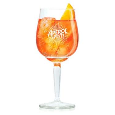 Imagem de APEROL Copo de coquetel Spritz, taças de vinho