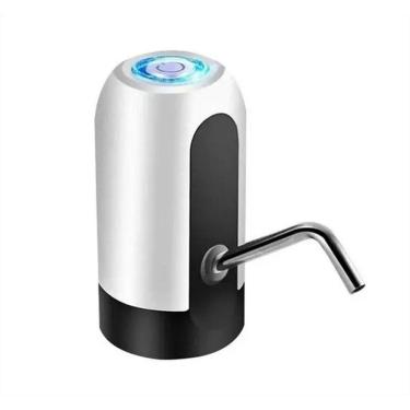 Imagem de Bebedouro Bomba D`água Elétrica Galão De 10 E 20 Litros