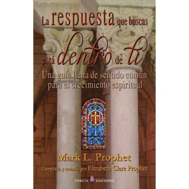 Imagem de La respuesta que buscas está dentro de ti - Espanhol