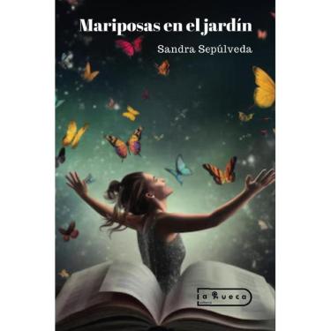 Imagem de Mariposas en el jardín - Espanhol