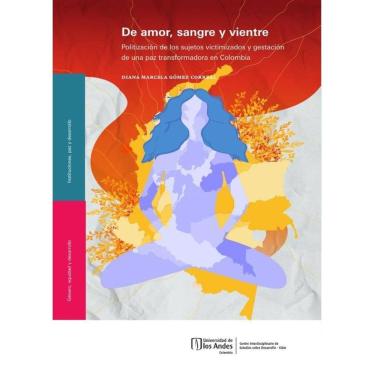 Imagem de De amor, sangre y vientre - Espanhol