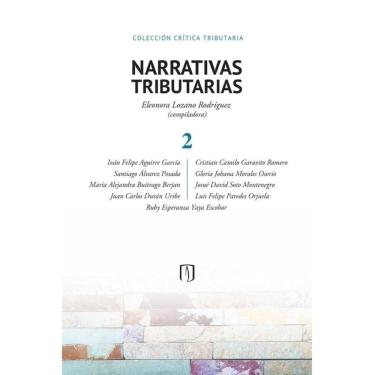 Imagem de Narrativas tributarias - Espanhol