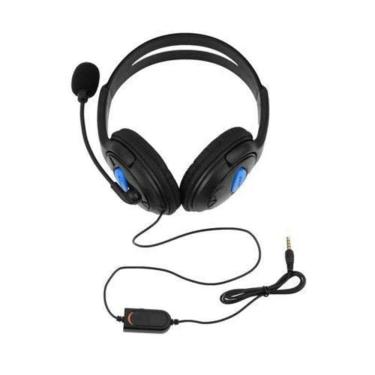 Imagem de Headphone Gamer Para Video Game Pc Console
