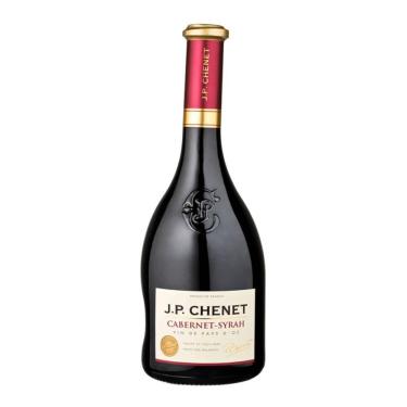 Imagem de Vinho JP Chenet Cabernet-syrah 750ml - Aromas intensos