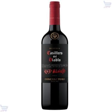 Imagem de Vinho Casillero Del Diablo Red Blend Chileno 750ml - Concha Y Toro