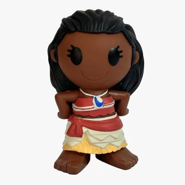 Imagem de Boneco Ooshies Disney Princesas Moana
