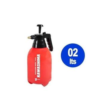 Imagem de Pulverizador manual 2 litros 0.5 l por minuto pm 02 kawashima