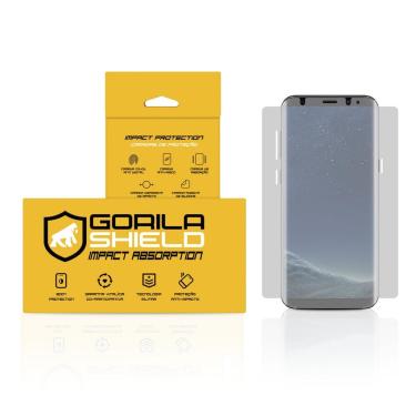 Imagem de Película Nano Gel Dupla para Galaxy S8 Plus – Gorila Shield (Cobre toda tela)