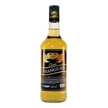 Imagem de Cachaça Caranguejo Ouro 980ml