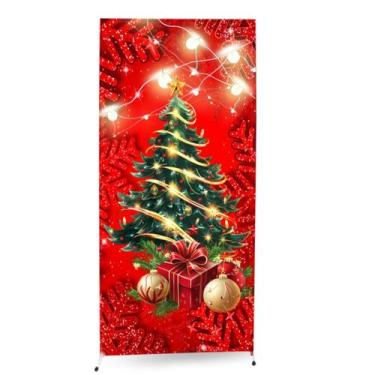 Imagem de Painel Lateral Romano Veste Fácil 0,90m x 2,20m Natal - Fadrix, PLNAT0