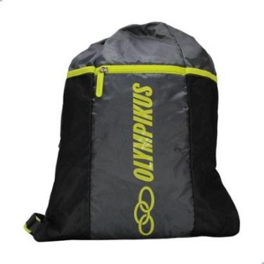 Imagem de Bolsa Esportiva Unissex Olympikus Cinza-Masculino