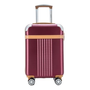 Imagem de Santino Mala de Bordo Athena Rígida ABS, Padrão ANAC, 10kg, com 4 Rodas Duplas 360º e Cadeado Numérico Integrado