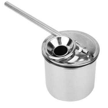 Imagem de Ferramenta de Argila de Aço Inoxidável Atomizador de Cerâmica para Pintura de Cerâmica 200ml (300ml)