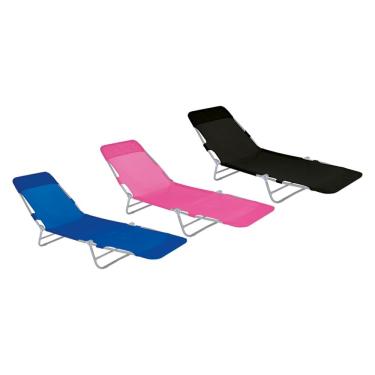 Imagem de Mor - Cadeira Espreguiçadeira Textilene Sortido