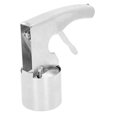 Imagem de Zerodis Colher de Sorvete Home Gardening Cozinha Talheres Scooper Com Gatilho para Casquinhas de Sorvete Perfeitas - Durabilidade Premium Fácil de Usar Ideal para Amantes de Colher de