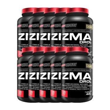 Imagem de 10x ZMA Drol - BodyBuilders-Unissex