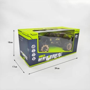 Imagem de Carro De Controle Remoto Sem Fio De Quatro Canais Para Corrida, Drift,