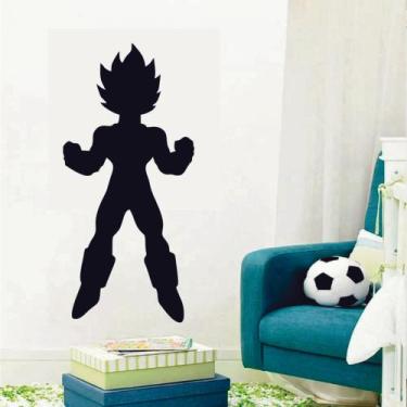 Imagem de Adesivo de Parede Decorativo  Dragon Ball Z GT C2180 - V3 Shop