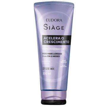 Imagem de Eudora Siàge Acelera O Crescimento - Condicionador 200ml
