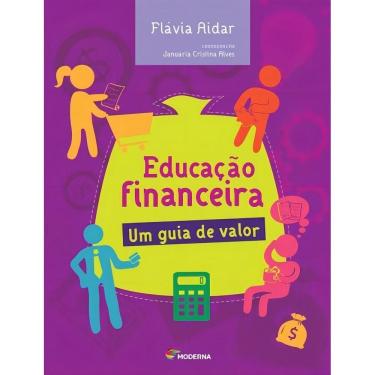 Imagem de Educacao Financeira Um Guia De Valor