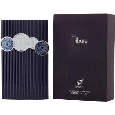 Imagem de Perfume Unisex Afnan Perfumes Tribute Blue Eau De Parfum Spray 100 Ml