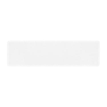 Imagem de Caminho De Mesa Coloratta Franjas Branco