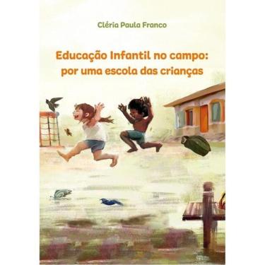 Imagem de Educação Infantil Das Crianças Do Campo