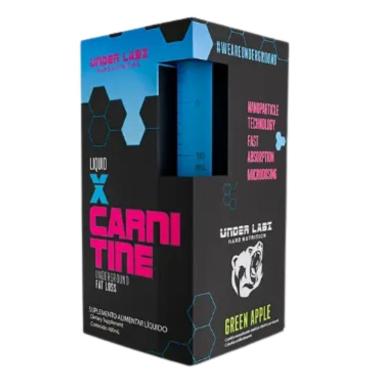 Imagem de L-Carnitina Liquida X-Carnitine 2000mg Under Labz 48 Doses-Unissex