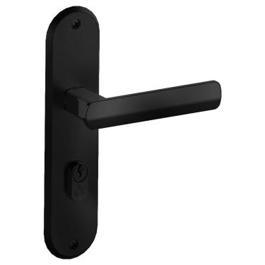 Imagem de Fechadura Entrada 7cm Espelho Legacy Aliança