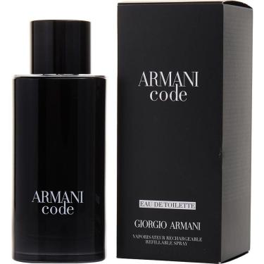 Imagem de Perfume Masculino Armani Code Edt Refil 125 Ml