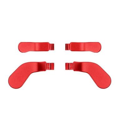 Imagem de Pás de controle Elite Series 2 Peixiong Red 4 unidades