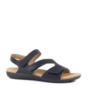 Imagem de Sandalia Couro Usa Flex R1869001-Feminino