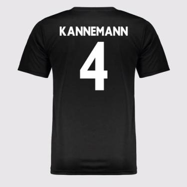 Imagem de Camisa Grêmio Tricolor 4 Kannemann - OLDONI, GG