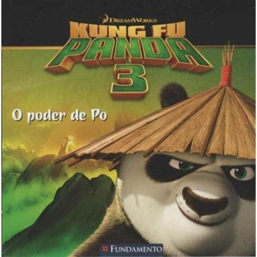 Imagem de Kung Fu Panda 3 - o Poder de Po