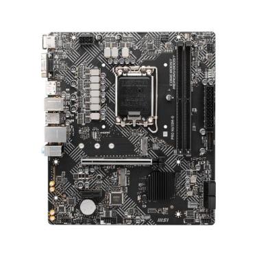 Imagem de Placa-Mãe MSI PRO H610M-G, Intel LGA1700, Micro-ATX, DDR5 - PRO H610M-