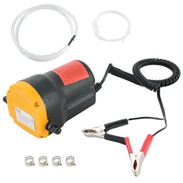 Imagem de Acymner Extrator de bomba de troca de óleo | Bomba extrator de óleo de 12 V 60 W de transferência de fluido diesel, troca rápida de óleo para barco, carro, lancha, motocicleta