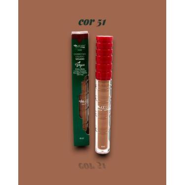 Imagem de Corretivo Líquido Vegano Matte Max Love (Alta Cobertura) Cor:30001001/