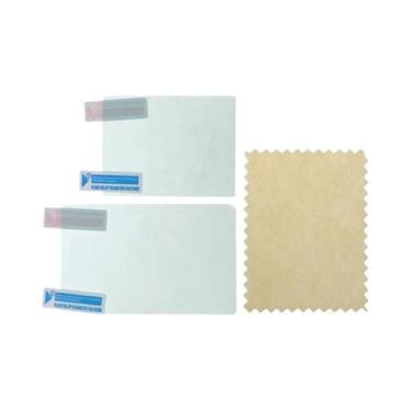 Imagem de Película Protetora Transparente Para NDS DSi XL DS Lite 2DS 3DS XL LL 