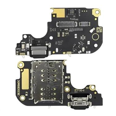 Imagem de Placa Conector Carga Compativel Red Mi 10 Lite