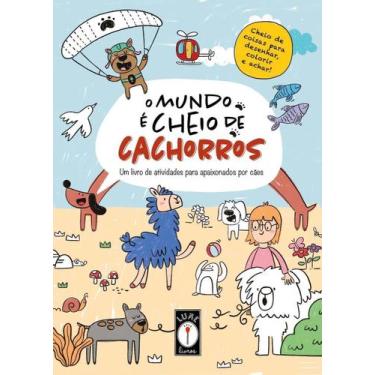 Imagem de O Mundo É Cheio De Cachorros - LUME LIVROS, Sortido