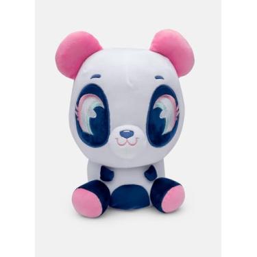 Imagem de Pelúcia de Panda fofinho, brinquedo de pelúcia de urso panda para crianças e adultos