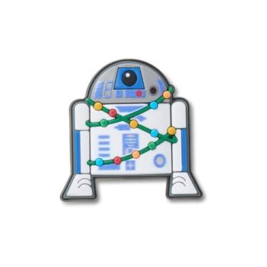 Imagem de Jibbitz Star Wars R2D2 Christmas Único, Unico, Un