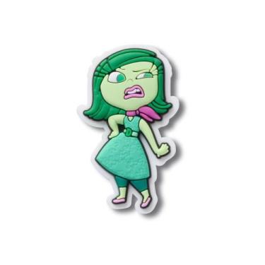 Imagem de Jibbitz Pixar Divertida Mente Nojinho Único, Unico, Un