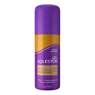 Imagem de Coloração Koleston RTQ Instant Lou Escova 100ML Pequeno - Não Disponív