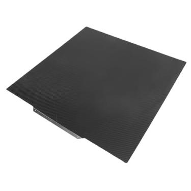 Imagem de AUNMAS Folha PEO PET, Placa de Construção Dupla Face, Base de Impressão Flexível para Impressoras 3D 2.4, Resistente Ao Calor até 302F, Fácil Limpeza e Compatibilidade de Filamento